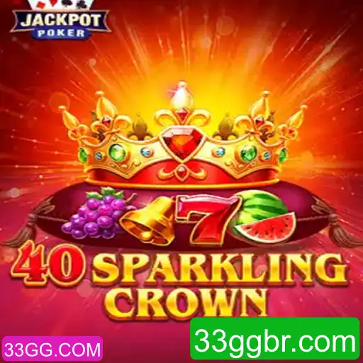 Explorando o Mundo de 40SparklingCrown no 33GG.COM
