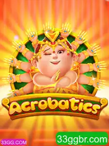 Desvendando o Jogo Acrobatics: Uma Nova Sensação na Plataforma 33GG.COM
