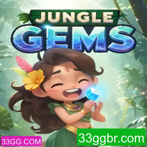 Descubra a Aventura Selvagem de JungleGems