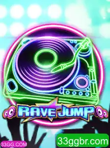 RaveJump: Uma Experiência de Jogo Inovadora